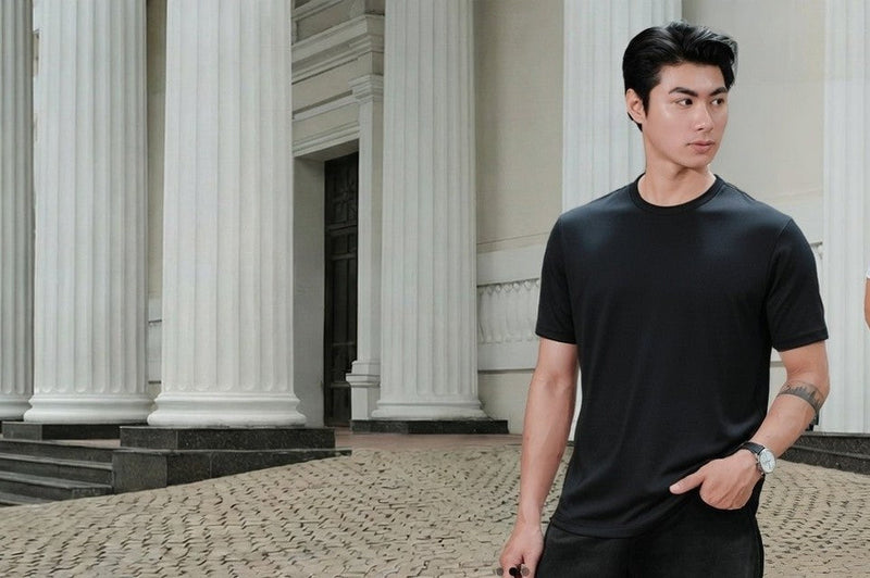 Men’s T-Shirt Style Guide: The Ultimate Fashion Essential for Modern Men